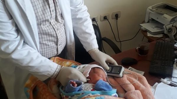 الفحص السمعي