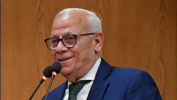 محافظ بورسعيد