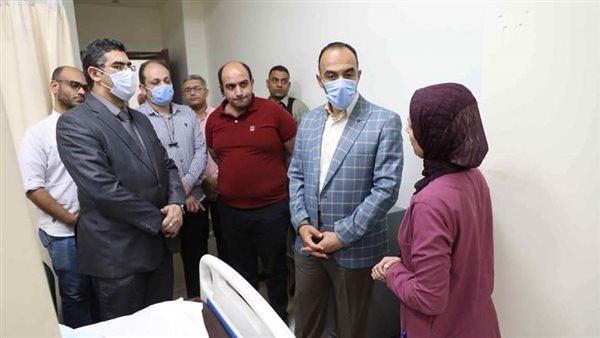 نائب محافظ المنيا