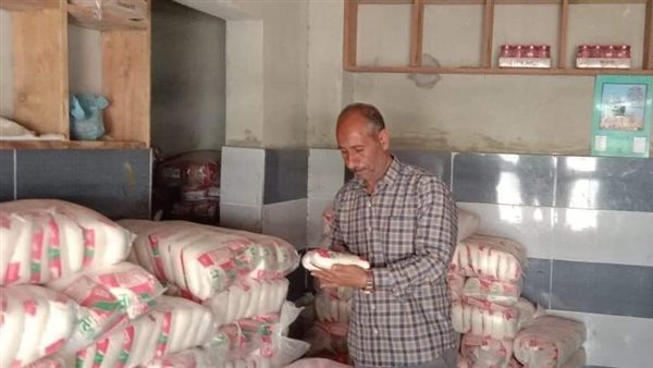 حملات تفتيشية بالمنيا