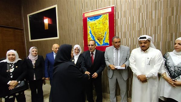 محافظ شمال سيناء