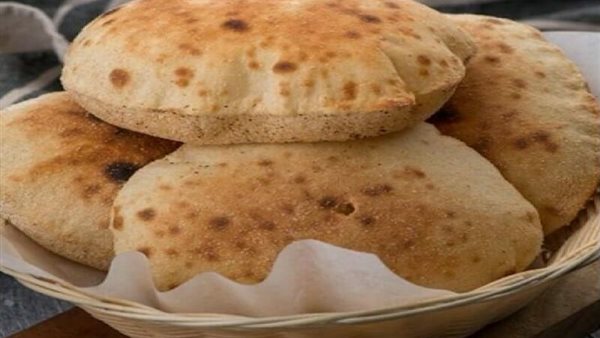 طريقة عمل العيش البلدي