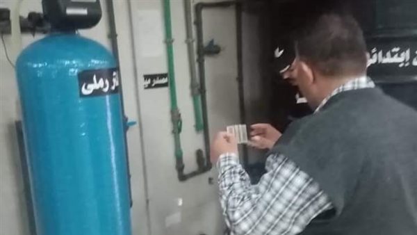 حملات تفتيشية للحفاظ