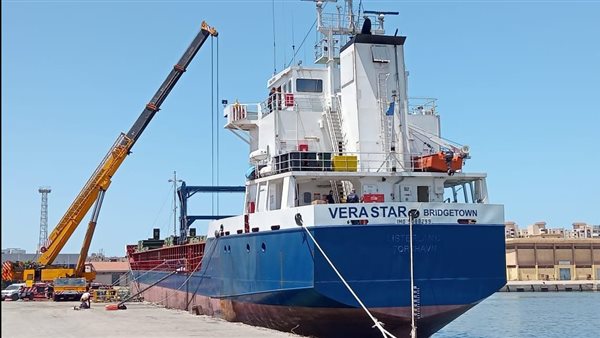 موانئ بورسعيد 