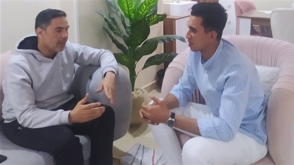 محرر القاهرة 24 مع