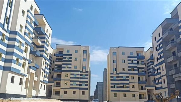 وحدات مدينة العبور