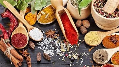 4 توابل تعزز من صحة الدماغ