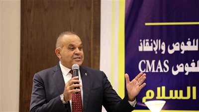 مصر تطلق بطولة العالم لـ السباحة بالزعانف.. والشاذلي: نشكر وزير الشباب لدعمه اللعبة