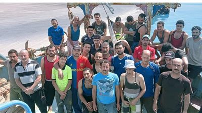 منهم 3 أشقاء.. ننشر أسماء الصيادين المصريين والمراكب المحتجزة بالسعودية