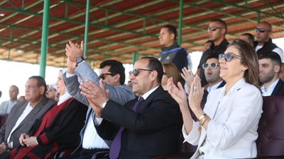 نيفين الكيلاني: مهرجان الهجن والفعاليات الثقافية أعادت البهجة لشوارع العريش