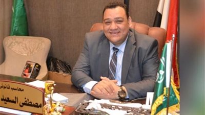 تعيين مصطفى شحاتة عضوًا بالهيئة العليا لـ حزب الوفد