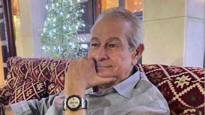 خالد النبوي وشيرين رضا أبرزهم.. نجوم الفن يودعون مذيع النشرة الفرنسية حمادة عز الدين