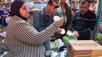 غلق صيدلية وتحرير 25 محضرًا متنوعًا في الإسكندرية