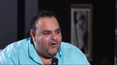 شيكو: أتنافس في موسم العيد مع علي ربيع فقط.. ومحمد رمضان خارج المنافسة 