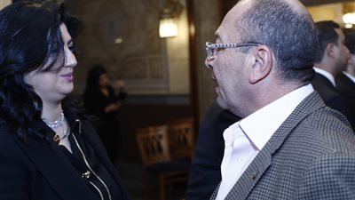 بحضور وزراء وكبار شخصيات صناعة السيارات.. بدء عزاء فريد الطوبجي صاحب توكيل BMW سابقا