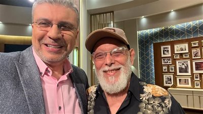 أشرف عبد الغفور يكشف أسباب غيابه عن الشاشة وقلة أعماله السينمائية في واحد من الناس