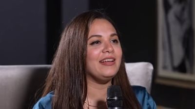 رحمة أحمد: في مشهد أكشن ومعرفتش أعمله في فيلم ابن الحاج أحمد.. وكان عندي كومبارس