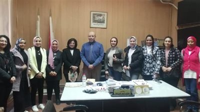 للمرة الثانية.. مجلة علمية تنشر بحثًا علميًا لفريق طبي بمستشفى الرمد بالإسكندرية