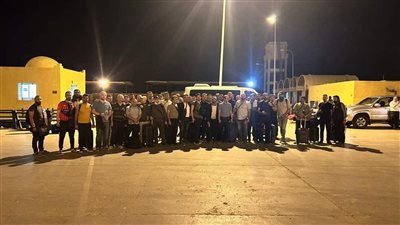 القائم بأعمال السفير التركي يشكر مصر بعد إجلاء 48 تركيًا من السودان