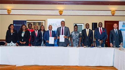 البورصة تشارك في مؤتمر بناء أسواق المال الإفريقية