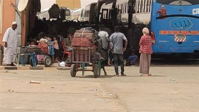 إجراءات عاجلة من الصحة للقادمين من السودان إلى مصر | خاص