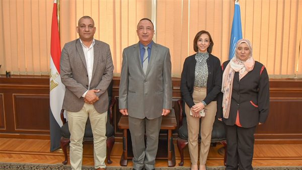 محافظ الإسكندرية