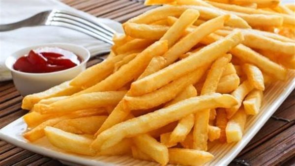 بطاطس مقلية