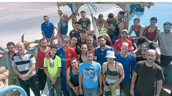  الصيادين المصريين