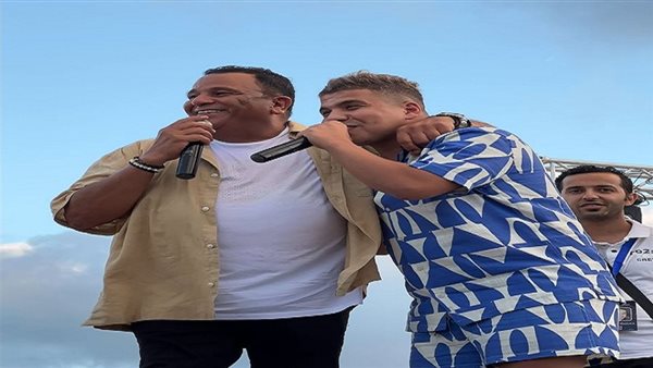 عمر كمال ومحمد فؤاد