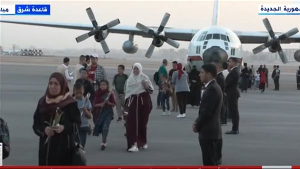 العائدون من السودان