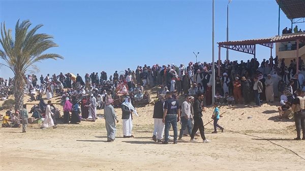 أهالي العريش 