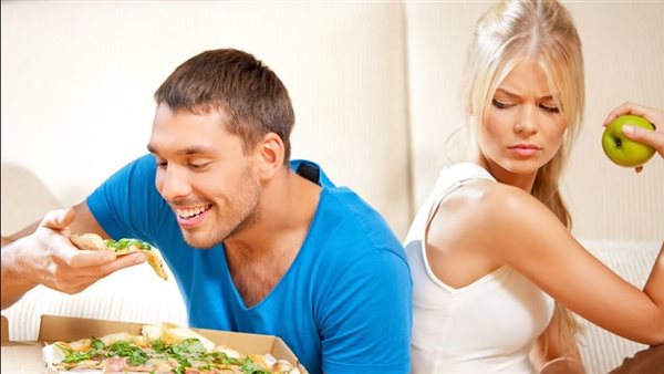 فقدان الوزن 