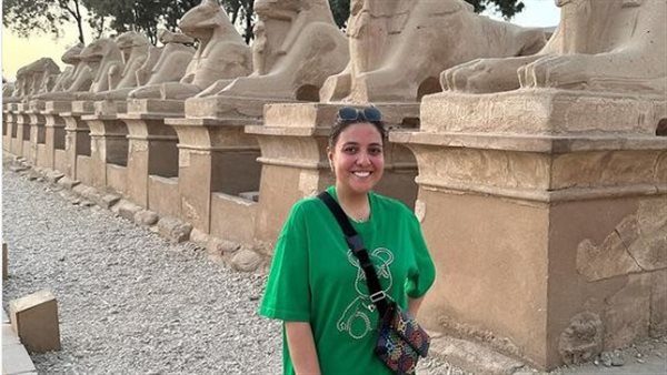 مي كساب من الأقصر