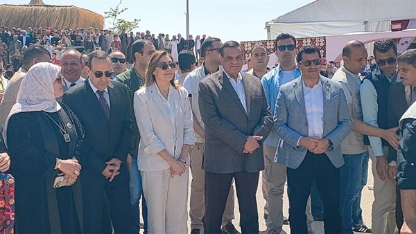 شمال سيناء تحتفل