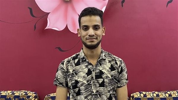 الطبيب الشاب عبد