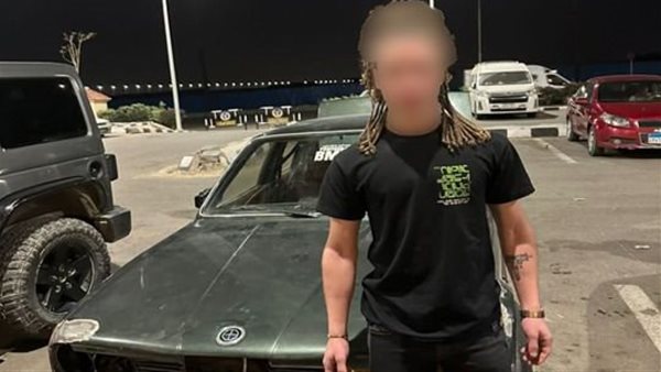 ضبط مرتكب واقعة القيام