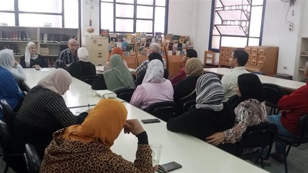 إحدى الندوات 