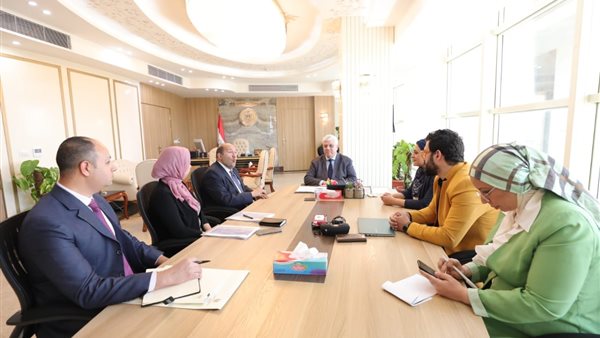 جانب من الاجتماع