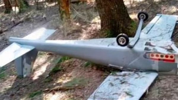 الطائرة المسيرة بعد