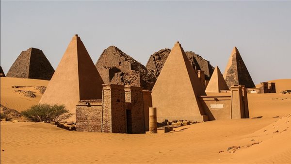 بلاد النوبة