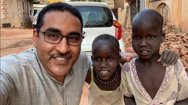 طبيب مصري بالسودان