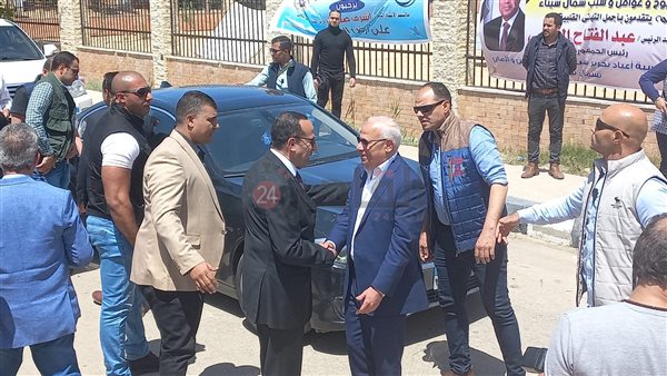 احتفالات شمال سيناء