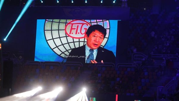 رئيس الاتحاد الدولي