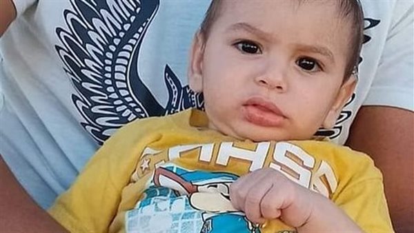 صورة الطفل حمزة آخر