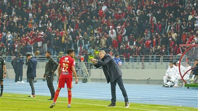 اليوم.. الوداد المغربي يواجه سيمبا التنزاني في إياب ربع نهائي دوري أبطال إفريقيا