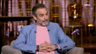 أحمد عبد العزيز: كنت أحب أجسد حسن الصباح مؤسس جماعة الحشاشين.. والفن غدار ماديًا