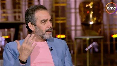 أحمد عبد العزيز عن دور الحاج شهاب: الغاية عنده تبرر الوسيلة حتى لو هيتعاون مع الشيطان