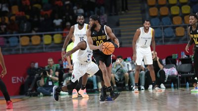 ختام الجولة الأولى من تصفيات مجموعة النيل في بطولة BAL