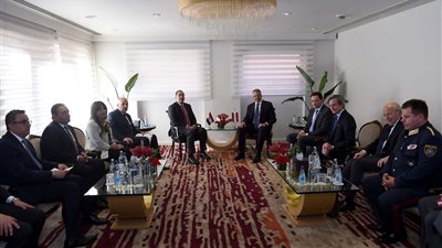 رئيس الوزراء: فرص تعاون متنوعة بين مصر والنمسا في مجالات الهيدروجين الأخضر والطاقة