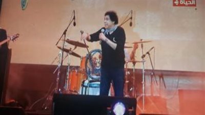 إشادات واسعة بحفل الكينج محمد منير في شمال سيناء 